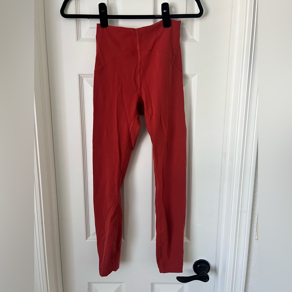 Lululemon Instill high rise crop legging